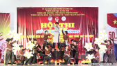 Huyện Gò Công Tây tổ chức Hội thi “Sử ca học đường” chào mừng kỷ niệm 50 năm ngày giải phóng miền Nam thống nhất đất nước (30/4/1975-30/4/2025)
