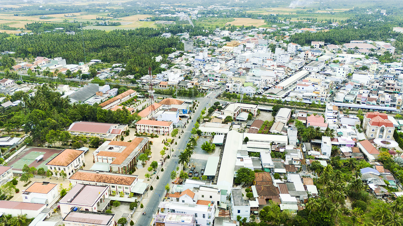 Giới thiệu xã Vĩnh Bình