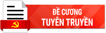 Đề cương tuyên truyền