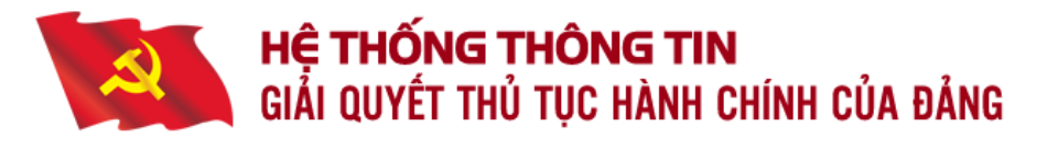 Cổng dịch vụ công của Đảng